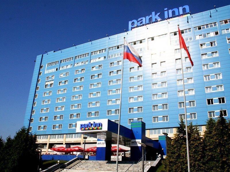 Park Inn By Radisson Sheremetyevo Airport Moscow Khimki Ngoại thất bức ảnh